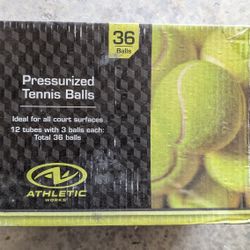 Tennis Balls 