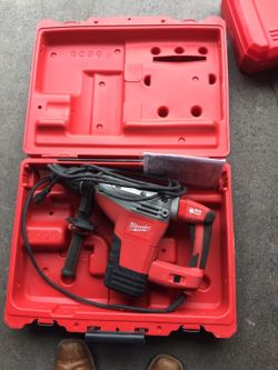 Milwaukee rotary hammer