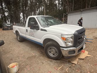 2013 Ford F-250
