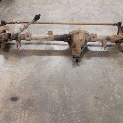 Chevy Dana 44 Front Axle 