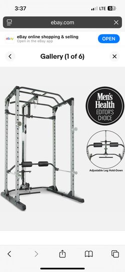 Fitness Reality 810XLT Super Max Power Cage 