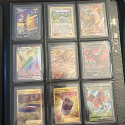 Pokemon Cards