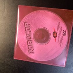 Robocop 1 Dvd