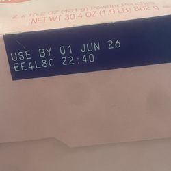 Brand New Enfamil Baby Formula Boxes (Added Rice)