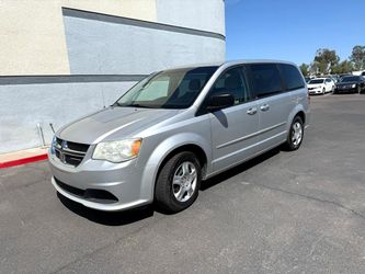 2012 Dodge Grand Caravan