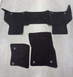 Land Rover Defender 2020-2026 L663 Floor Base Mat L8B2130A22FD8PVJ