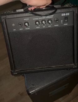 Bass amp