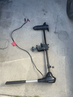 Electric Trolling Motor