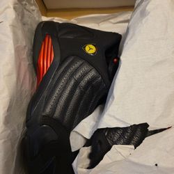 Retro Jordan's Men's 12