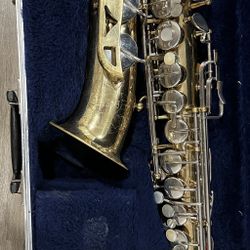 Eveitt Alto Saxophone 