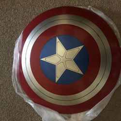 Captain America Shield 