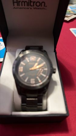 Armitron Men's Watch with Box