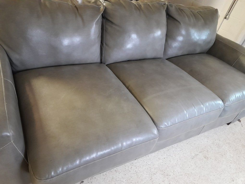 Easy Clean Couch