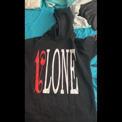 Vlone Palm Angels Hoodie 