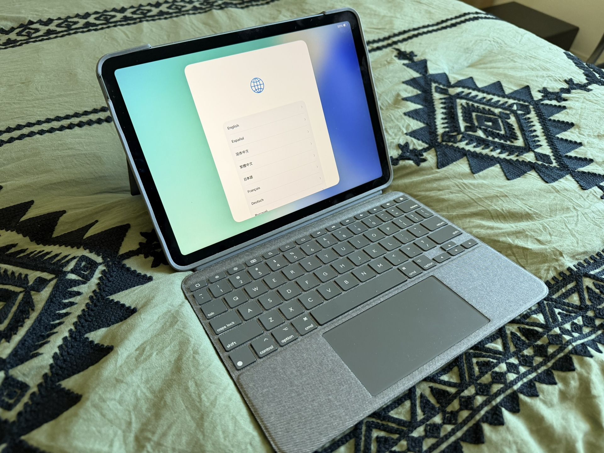 iPad Air (5th generation) 2022 M1 WiFi 64GB