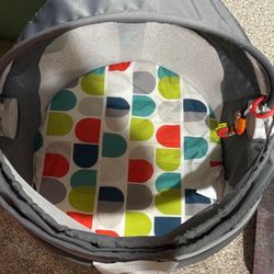 Fisher Price Portable Bassinet 