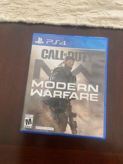 Call of duty modern warfare 2019