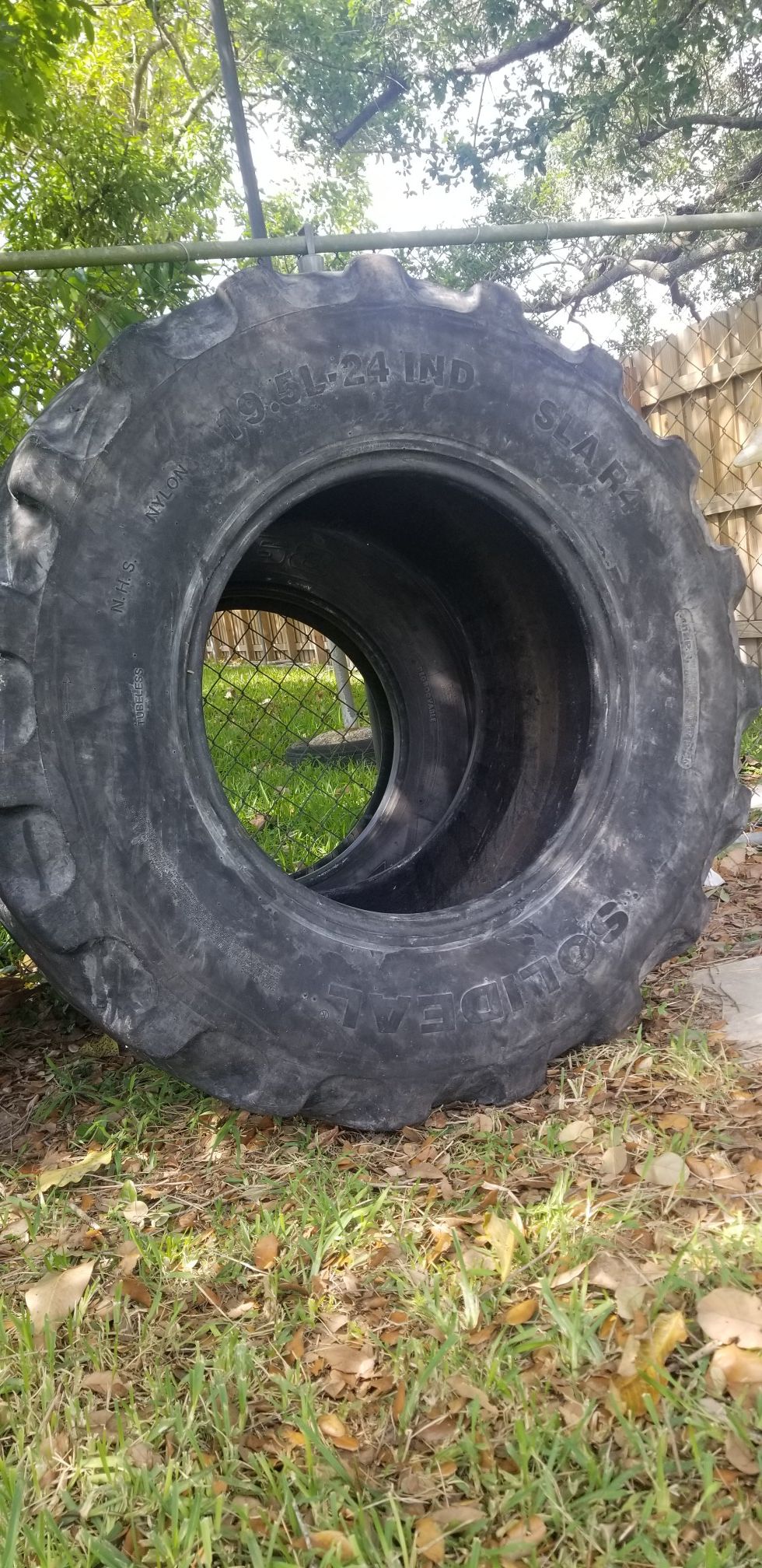 Crossfit Tire