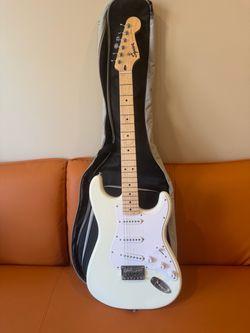 Squier Stratocaster Guitar