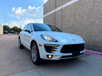 2016 Porche  Mecán S