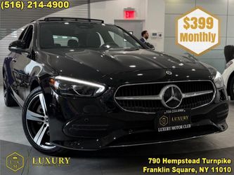 2025 Mercedes-Benz C 300