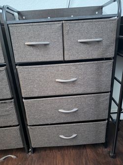 Fabric Dresser