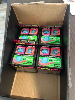Needoh Nice Cubes