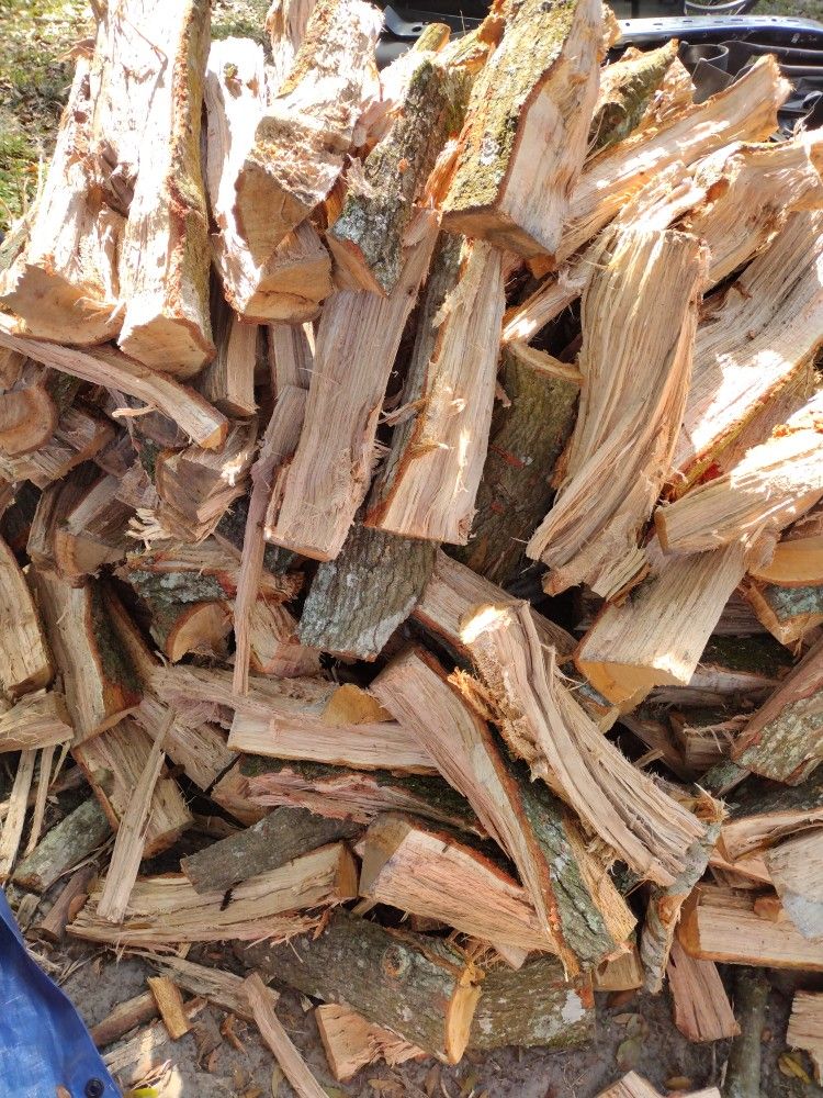 Firewood Split For Sale