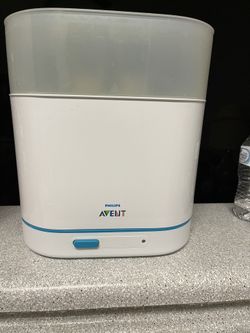 Electric Steam Sterilizer Bottle