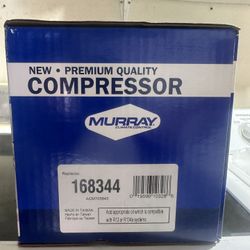 A/C Compressor 