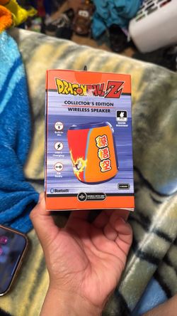 Dragon ball z wireless speaker collectors edition