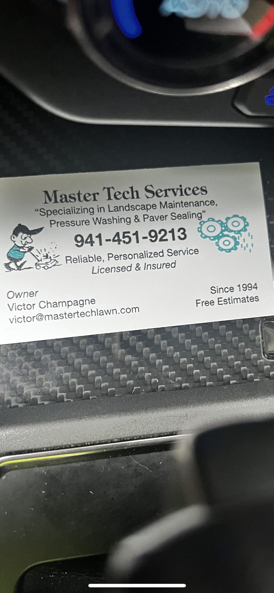 Storm Debris Cleanup Available