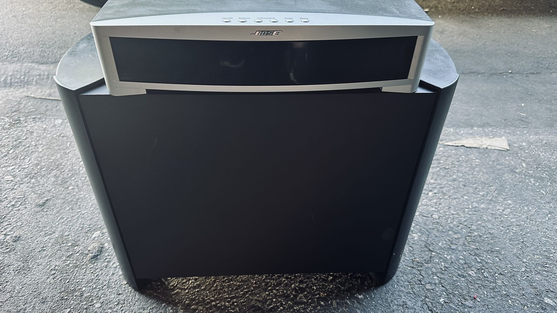 Bose AV321 Home Theater System