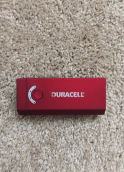 Duracell power bank