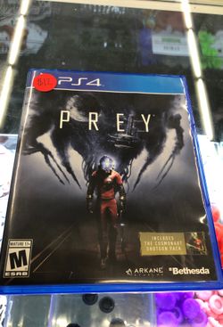 Prey - PS4