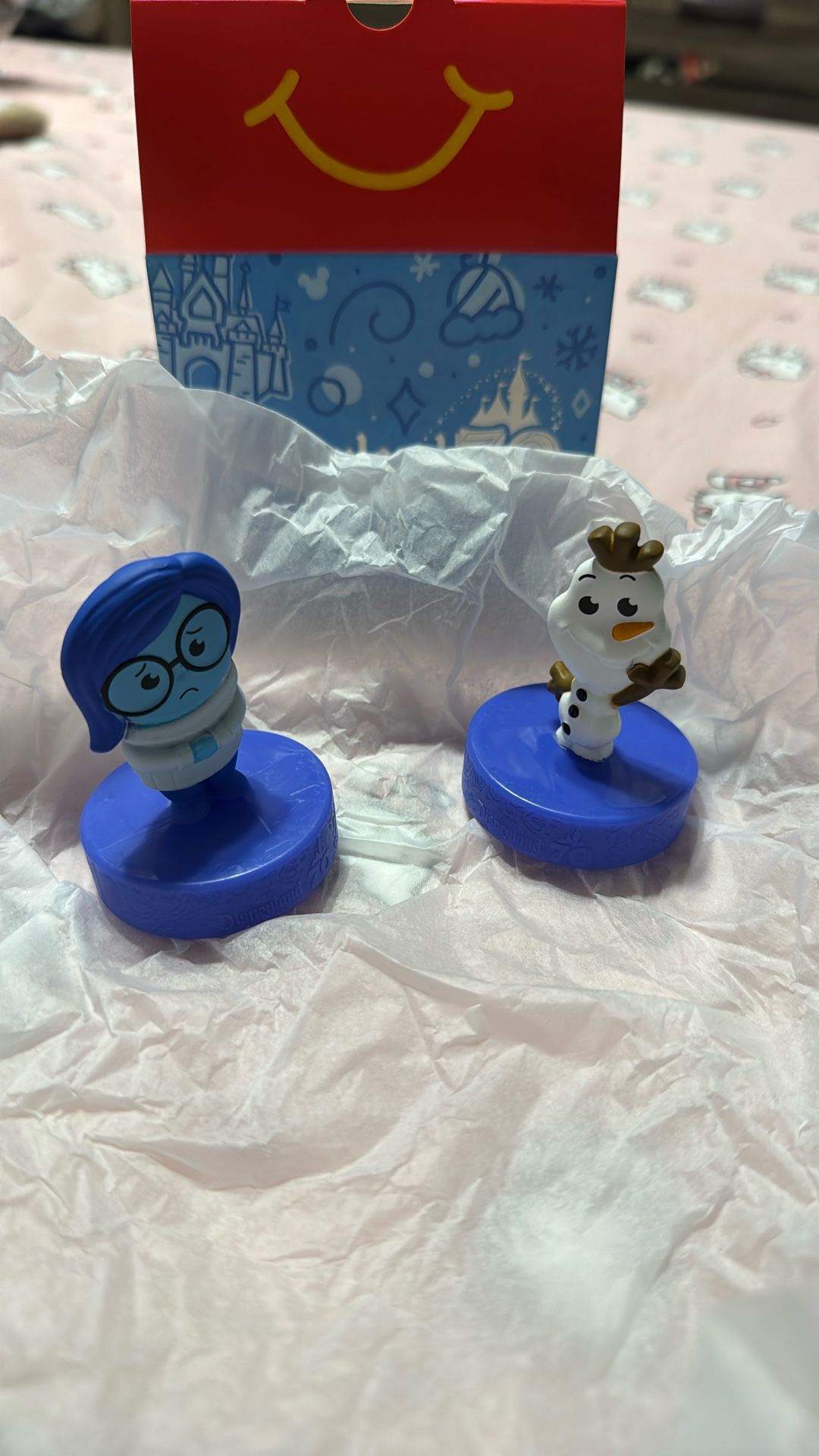 Disney 70th McDonald’s Toy