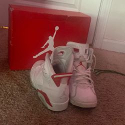 Jordan 6’s