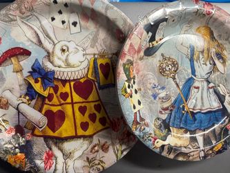 Alice in Wonderland Party Supplies