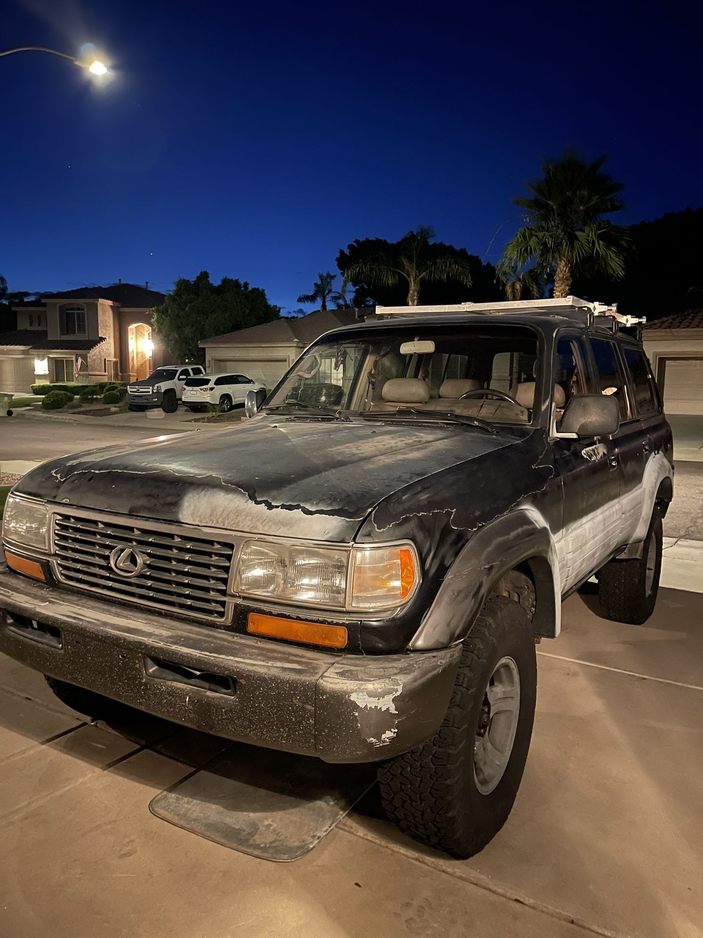 1997 Lexus LX 450