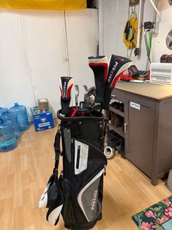 Golf clubs