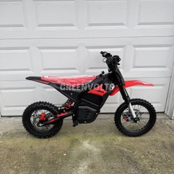 Yozma IN10 Electric Dirt Bike 