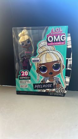 L.O.L OMG Melrose Doll