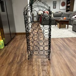 Wine rack