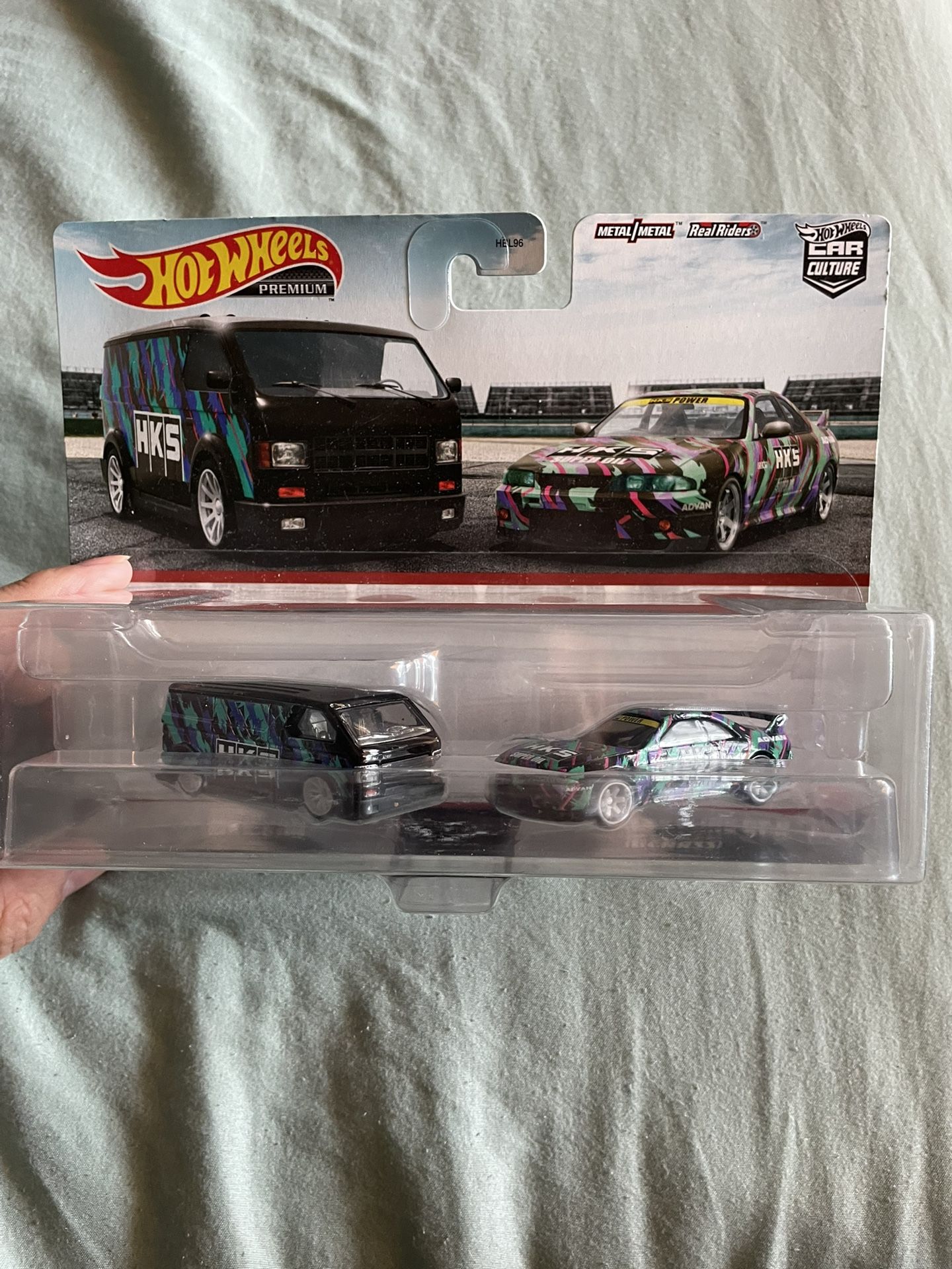 Hot wheels
