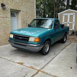 1994 Ford Ranger