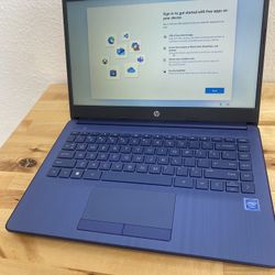 2023 HP 14-inch Laptop. 