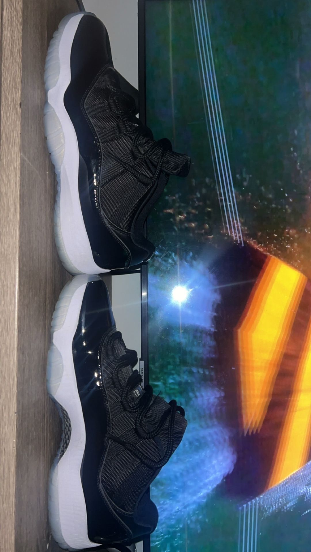 Jordan 11 Retro Low Space Jam