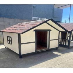 Dog Houses and Kennels - Comfort Plus Strength laugh speak