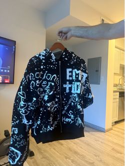 Mixed emotions hoodie