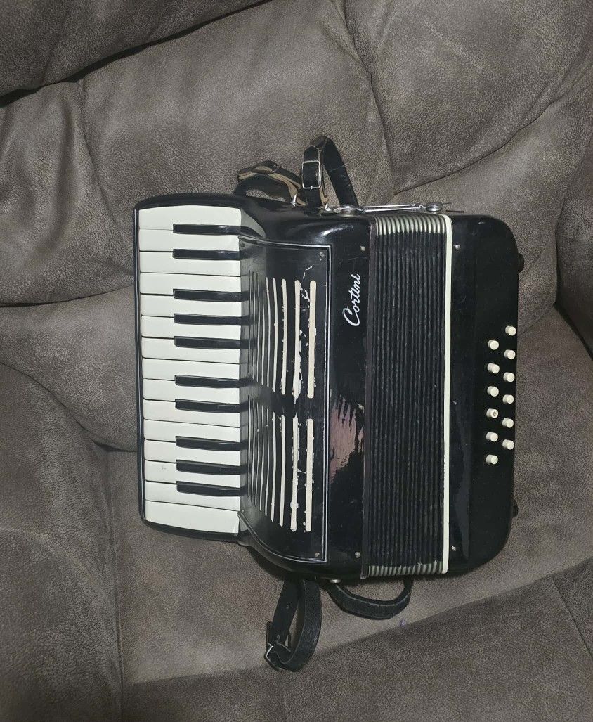 ACCORDION $299 OBO